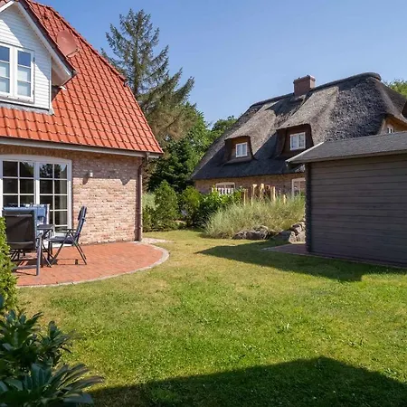 Haus-molina Sankt Peter-Ording