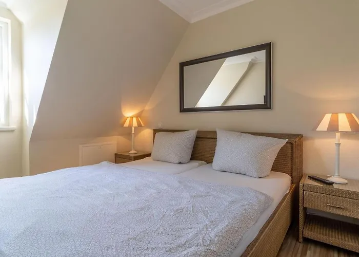 Сasa de vacaciones Haus-molina Sankt Peter-Ording