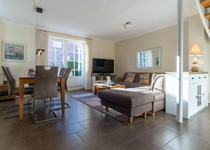 Haus-molina Sankt Peter-Ording