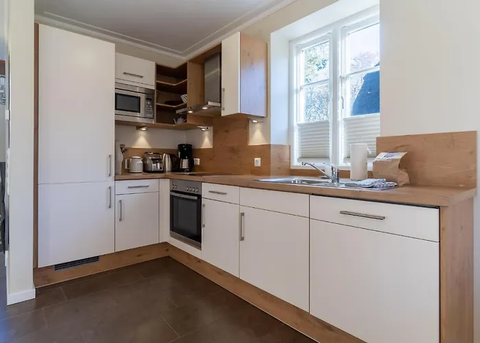 Haus-molina * Sankt Peter-Ording