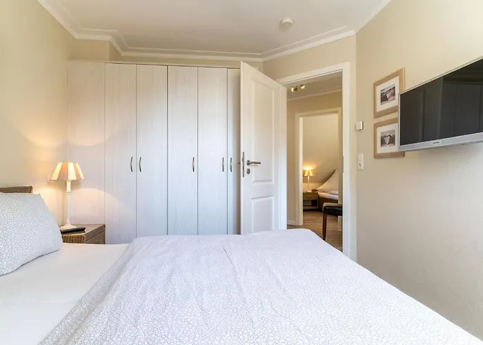 Сasa de vacaciones Haus-molina Sankt Peter-Ording