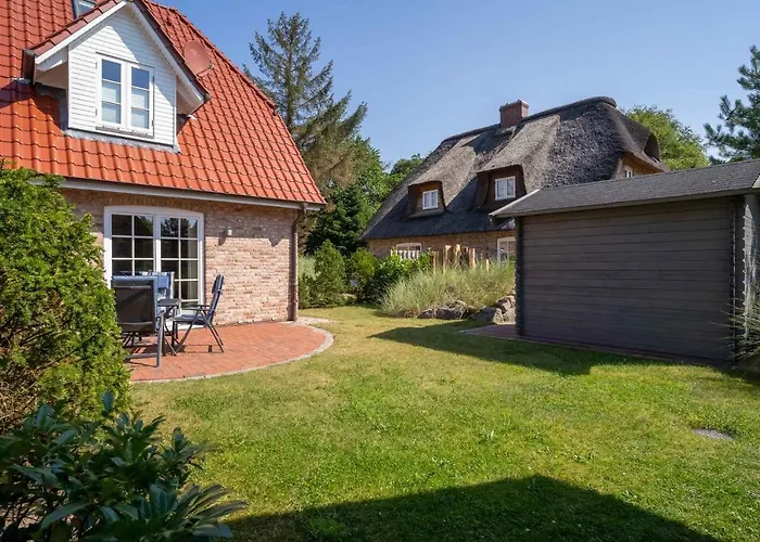 Haus-molina Böhl