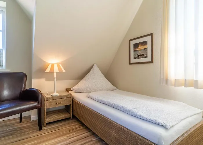 Haus-molina Сasa de vacaciones Sankt Peter-Ording